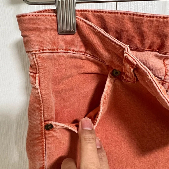 Zara Skinny super elastic Jeans Size 25-0 - Picture 4 of 7